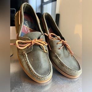 Sperry Mens Boat Shoe